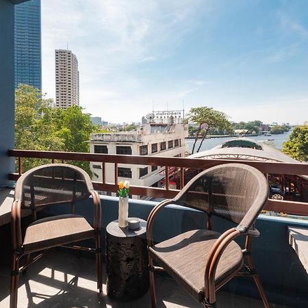 Riverview Residence Bangkok Exterior foto