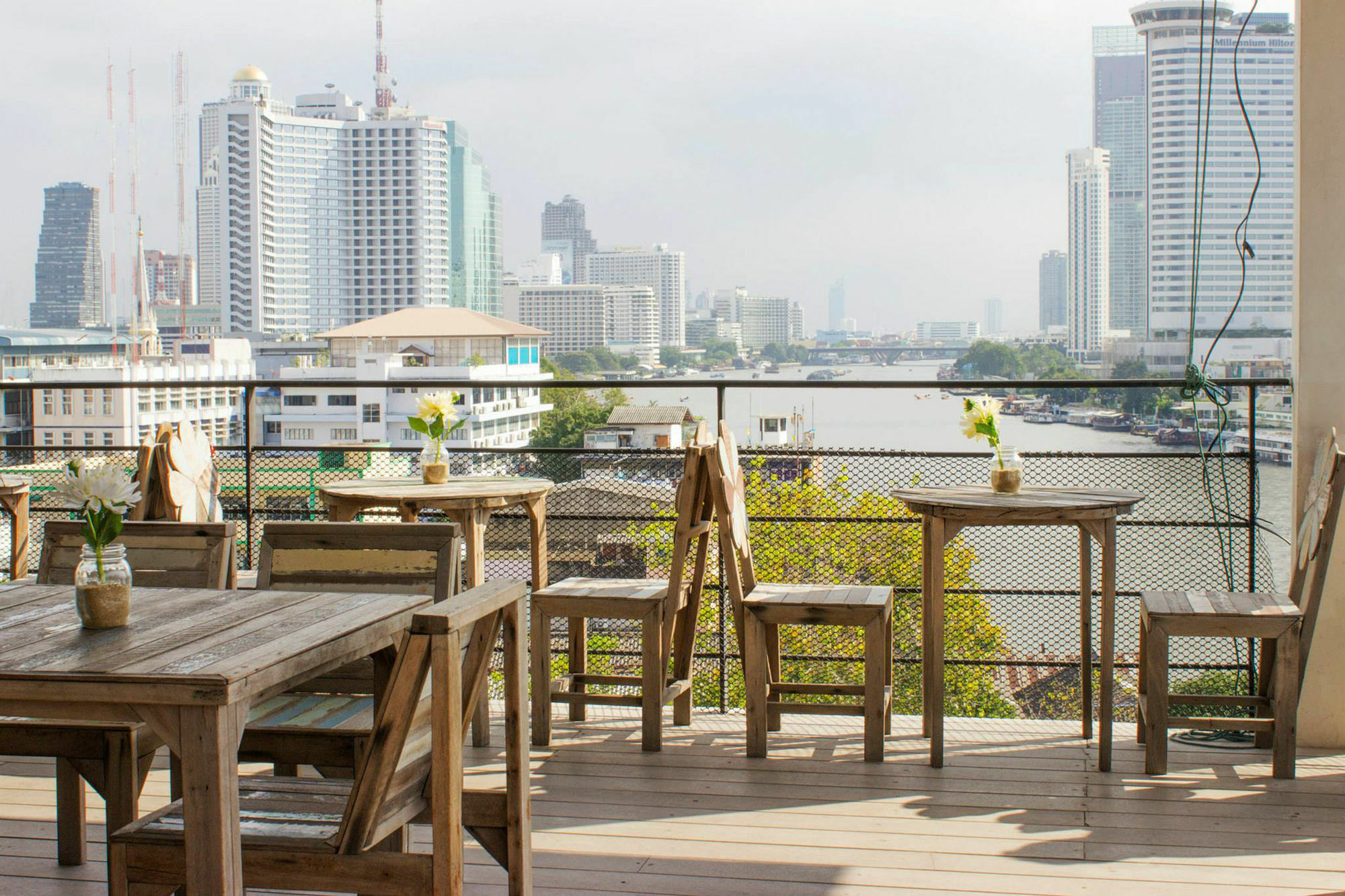 Riverview Residence Bangkok Exterior foto