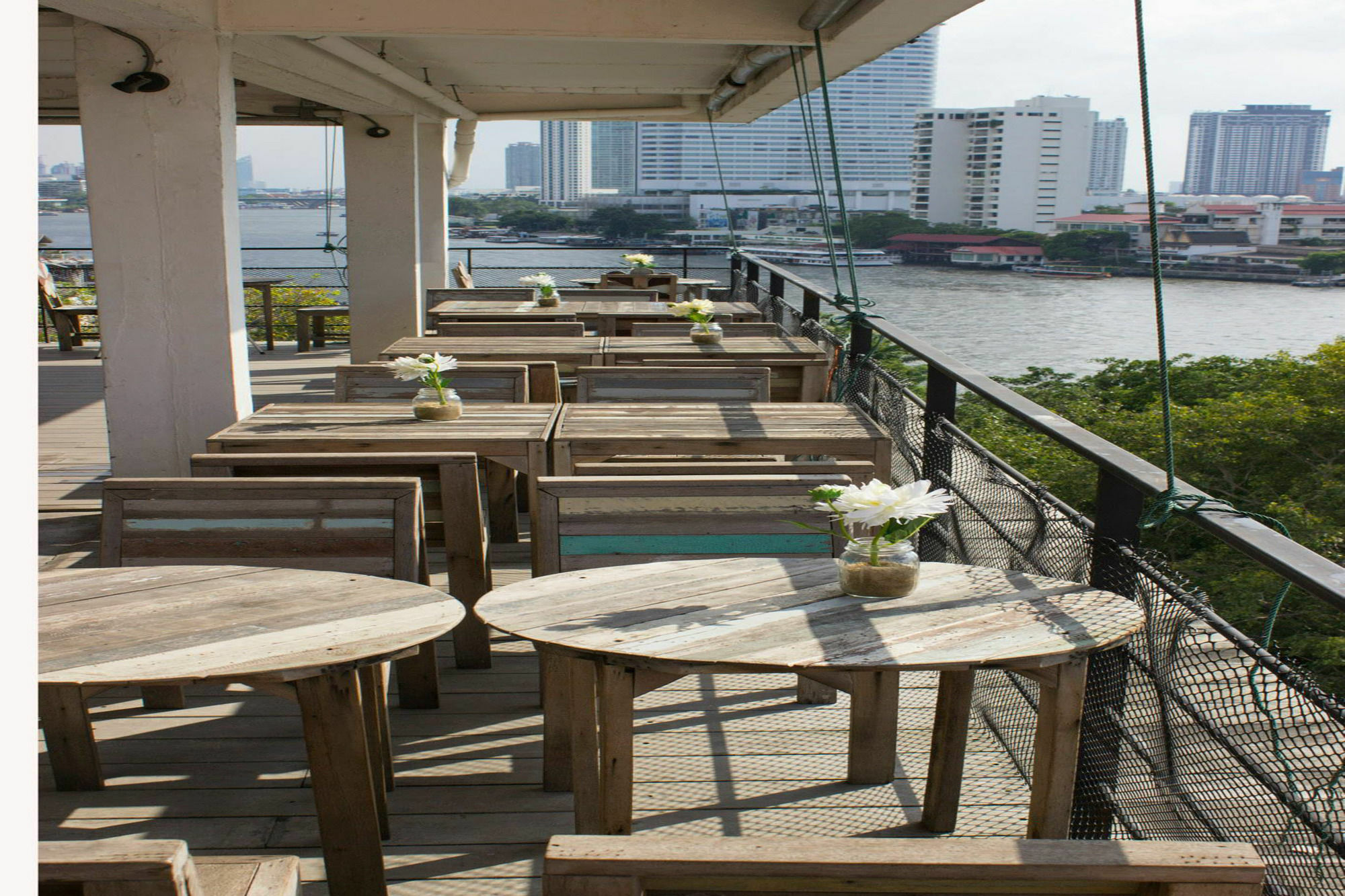 Riverview Residence Bangkok Exterior foto